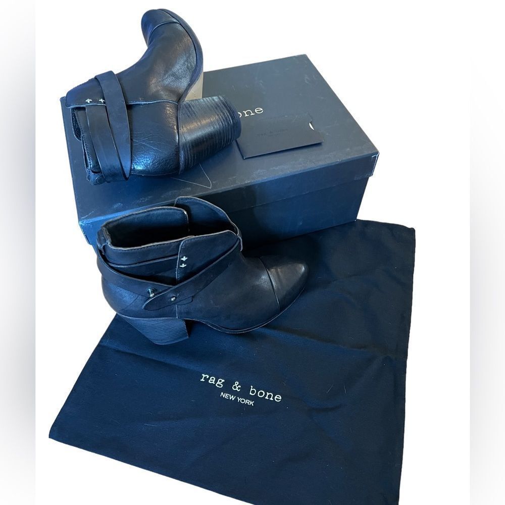 Rag & Boneharrow Boot - image 2